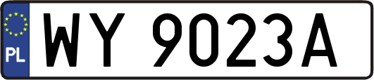 WY9023A