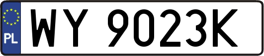 WY9023K