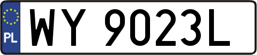 WY9023L