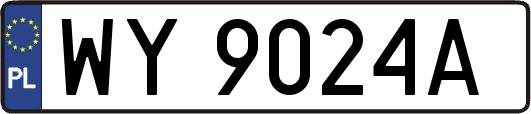 WY9024A