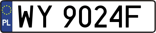WY9024F