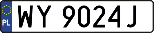 WY9024J