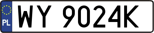 WY9024K