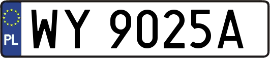 WY9025A