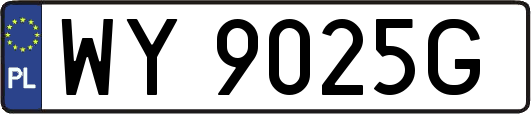 WY9025G