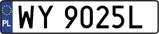 WY9025L