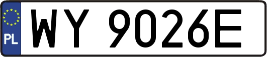 WY9026E