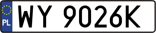 WY9026K
