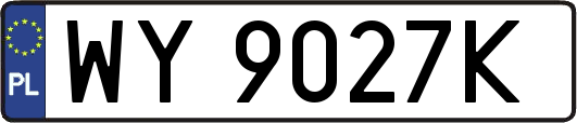 WY9027K