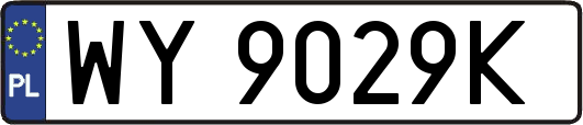 WY9029K