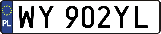 WY902YL