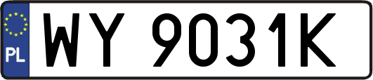 WY9031K
