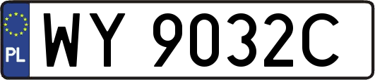 WY9032C