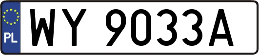 WY9033A