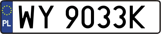 WY9033K