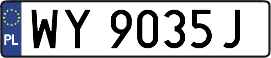 WY9035J