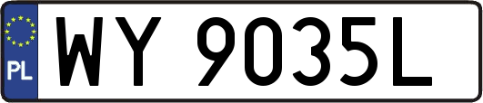 WY9035L