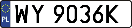 WY9036K