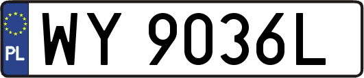 WY9036L