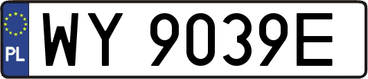 WY9039E