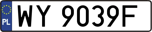 WY9039F
