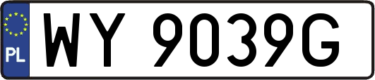 WY9039G
