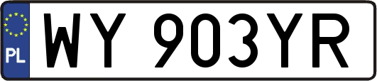WY903YR