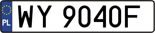 WY9040F
