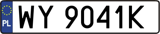 WY9041K
