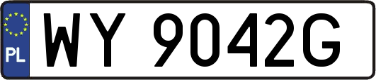 WY9042G