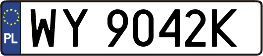 WY9042K
