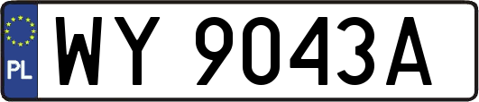 WY9043A