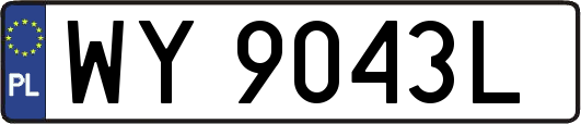 WY9043L