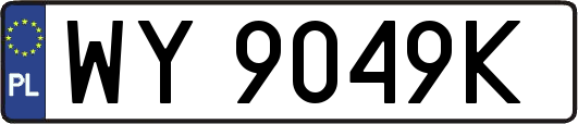 WY9049K