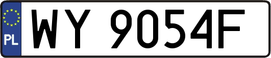 WY9054F