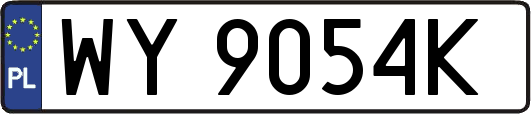 WY9054K