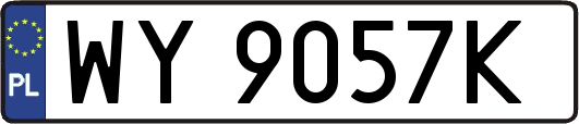 WY9057K