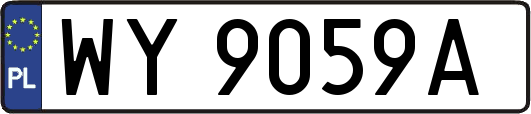 WY9059A