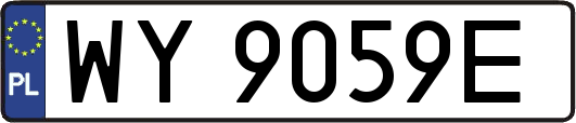 WY9059E