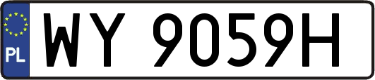 WY9059H
