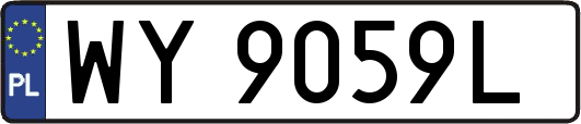 WY9059L