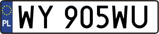 WY905WU