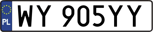 WY905YY