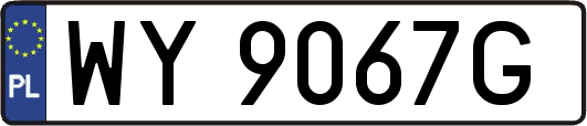 WY9067G