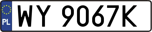 WY9067K