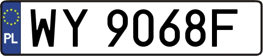 WY9068F