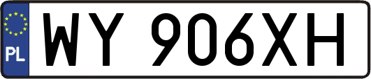 WY906XH
