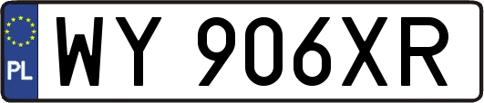 WY906XR
