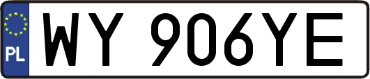 WY906YE