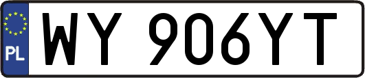 WY906YT
